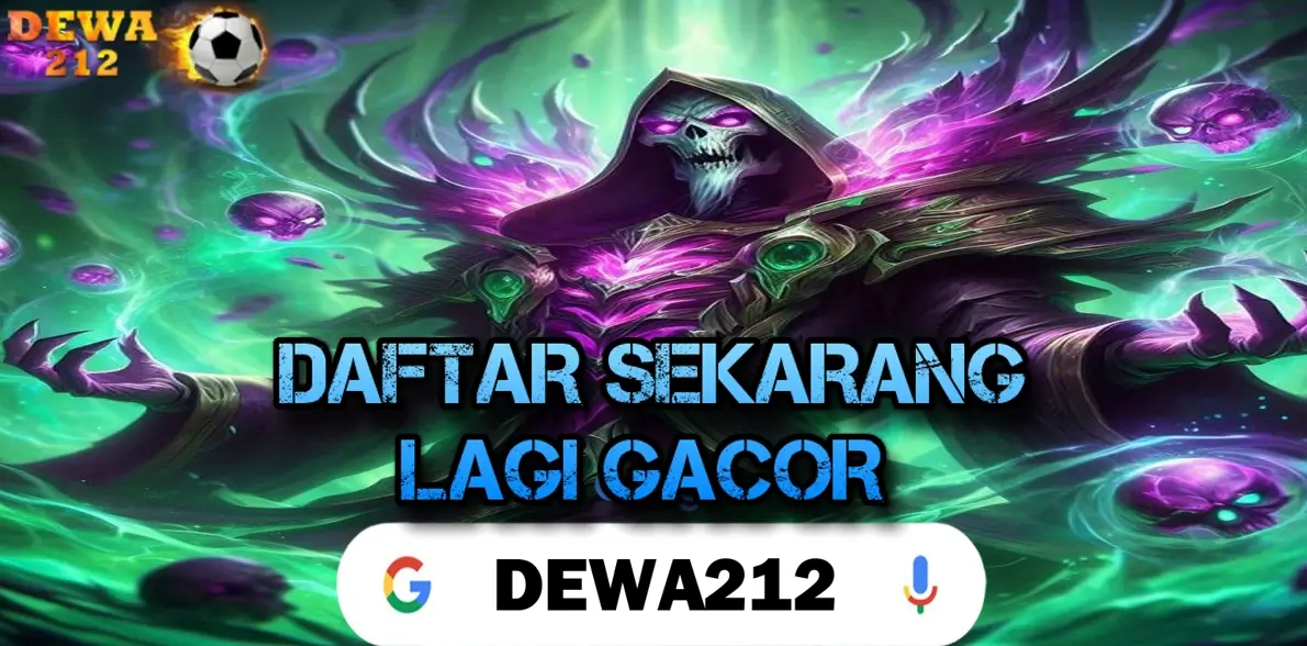 Daftar DEWA212